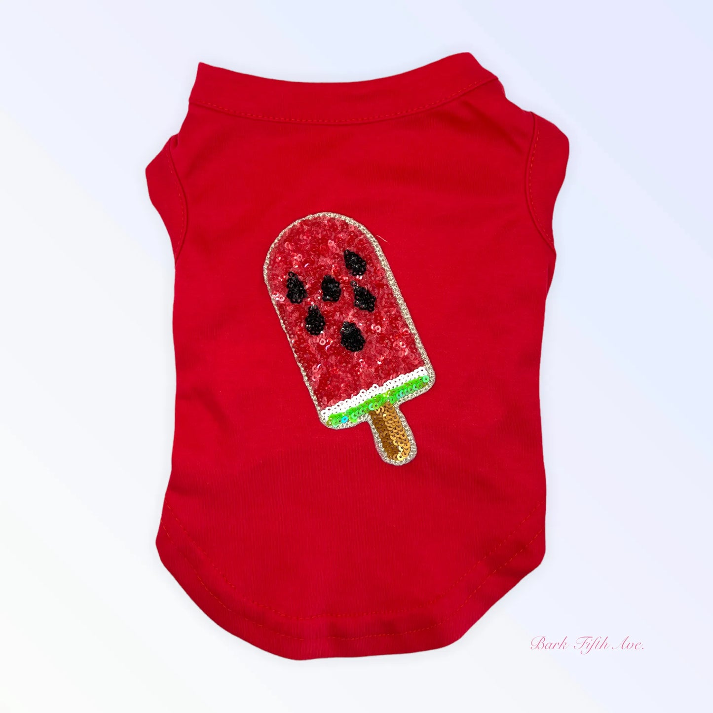 My Favorite Summer Treats- Watermelon - Pack Of: 1 | Style: Tee
